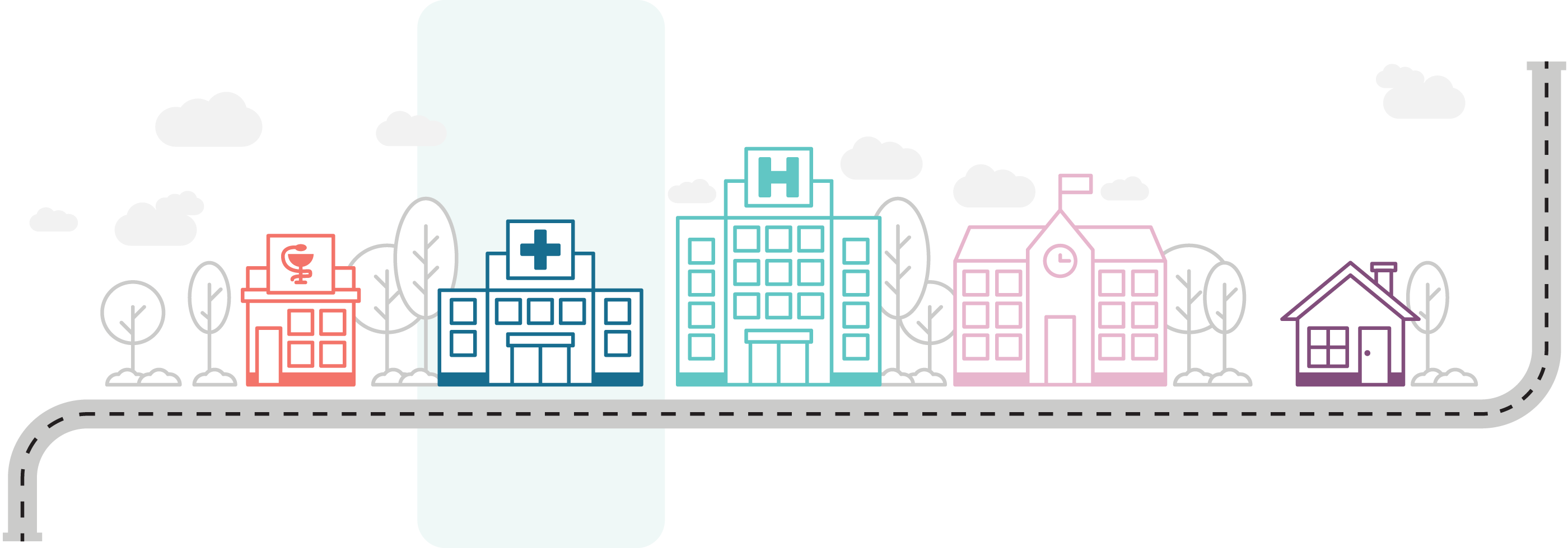 &Eacute;tablissement de sant&eacute; - Clinique