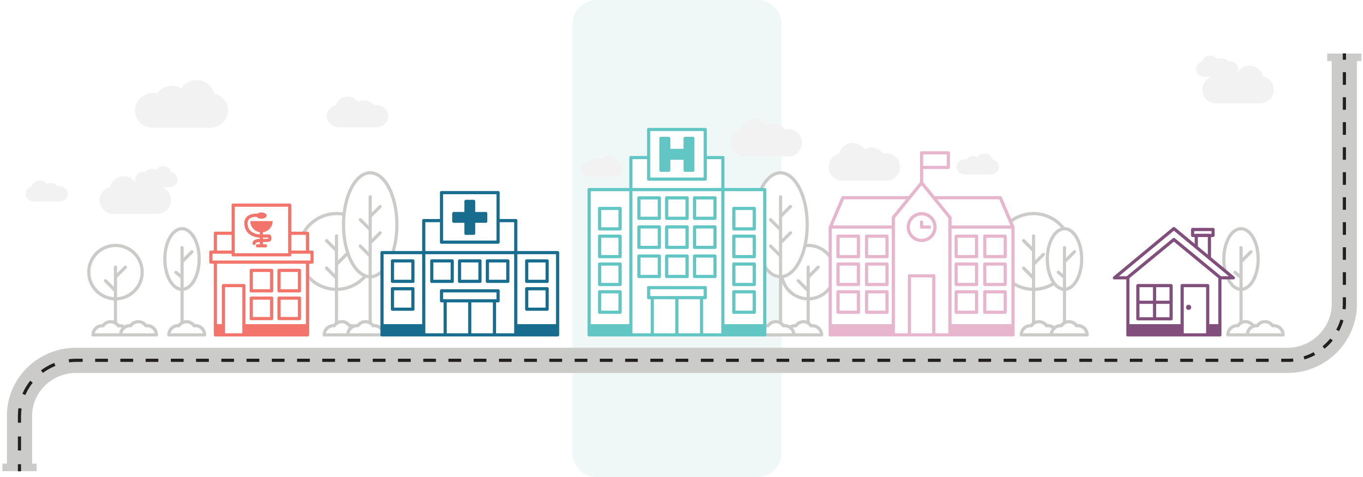 &Eacute;tablissement de sant&eacute; - H&ocirc;pital