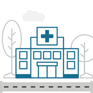 &Eacute;tablissement de sant&eacute; - Clinique