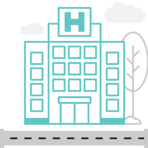 &Eacute;tablissement de sant&eacute; - H&ocirc;pital