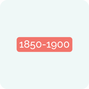 1850-1900 : Immigration irlandaise et chinoise