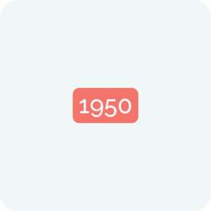1950 : Immigration portugaise et italienne