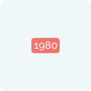 1980 : Immigration latino-américaine